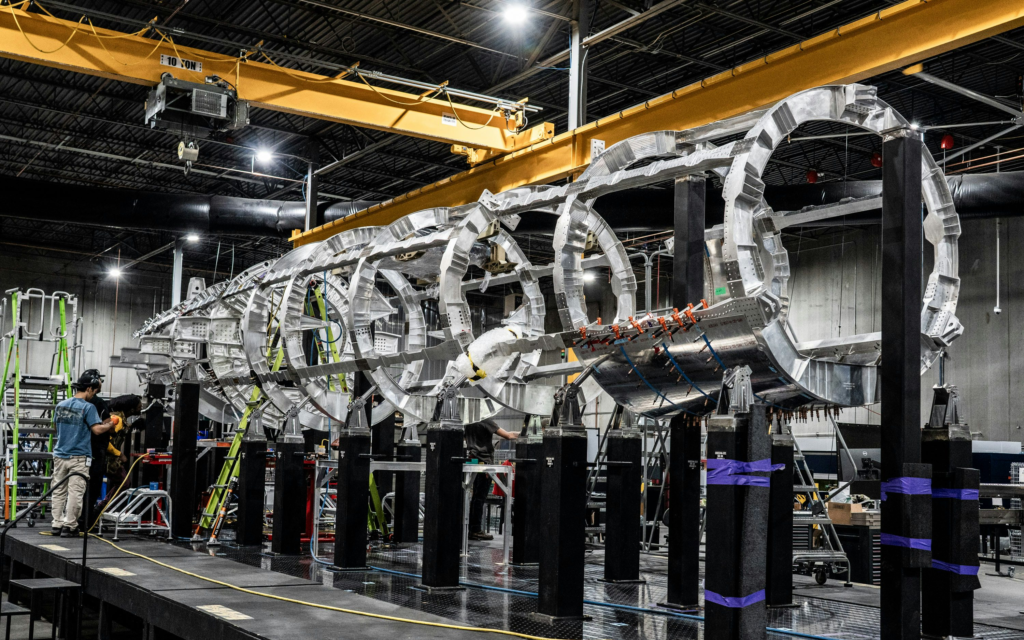 Cambridge Aerospace funds interceptor manufacturing scale-up