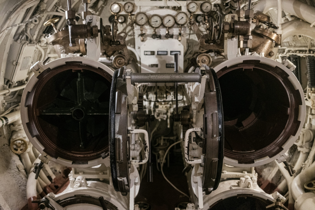 £135m torpedo contract sustains UK engineering base
