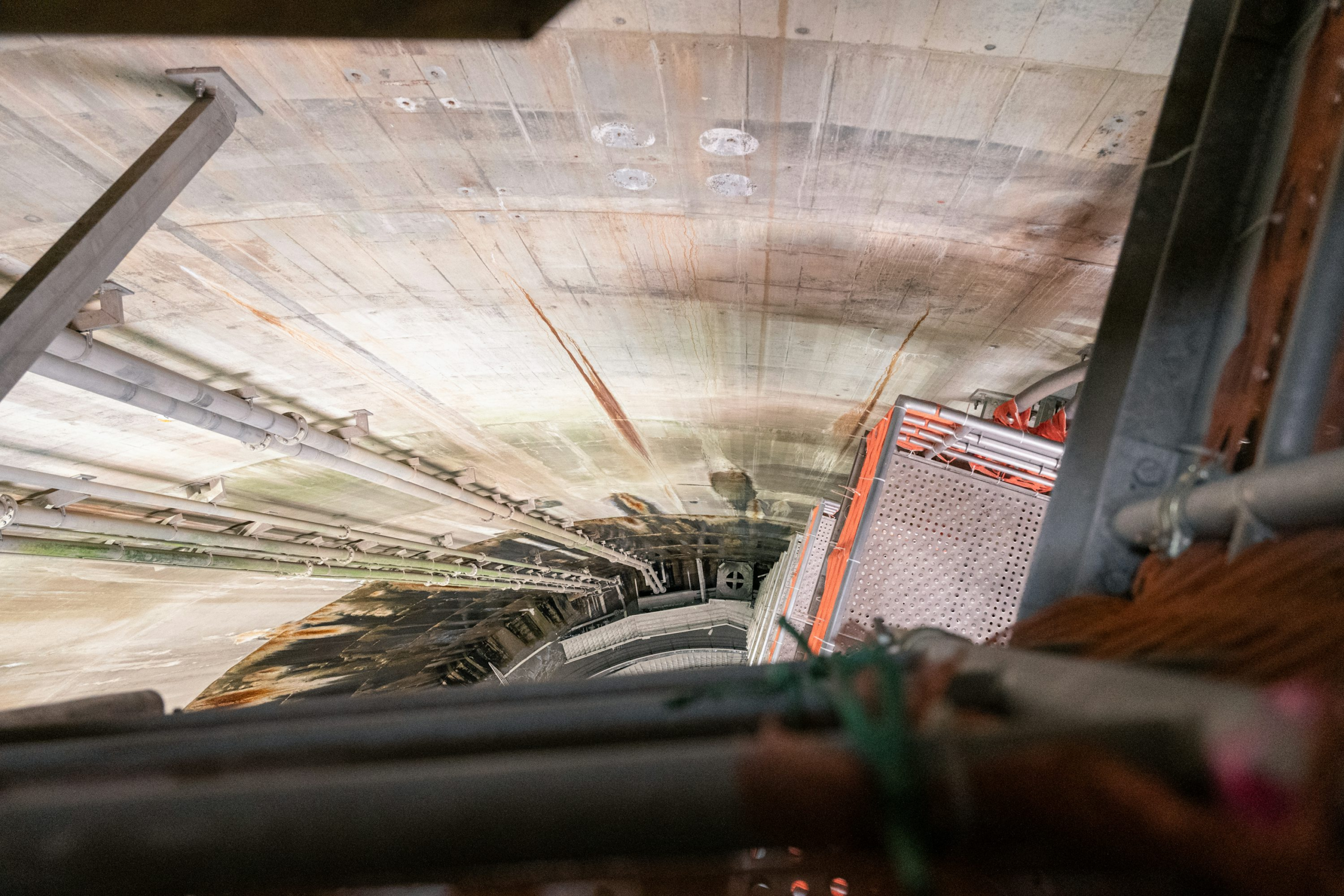 Barhale advances Ashford Common tunnel relining