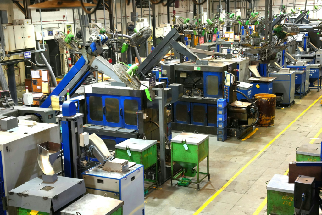 German US investment drops to three-year low