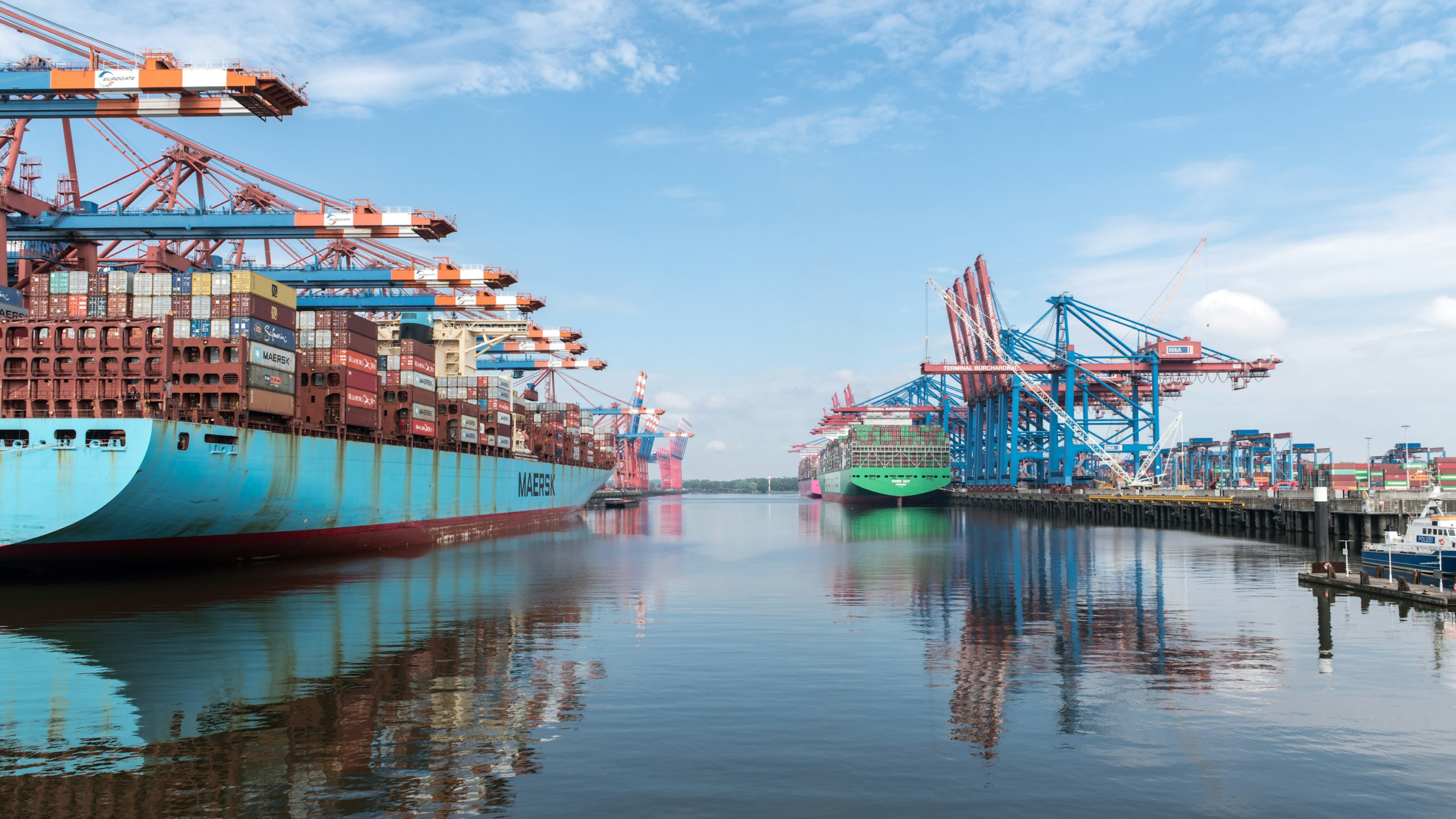 UK ports face mounting grid constraints