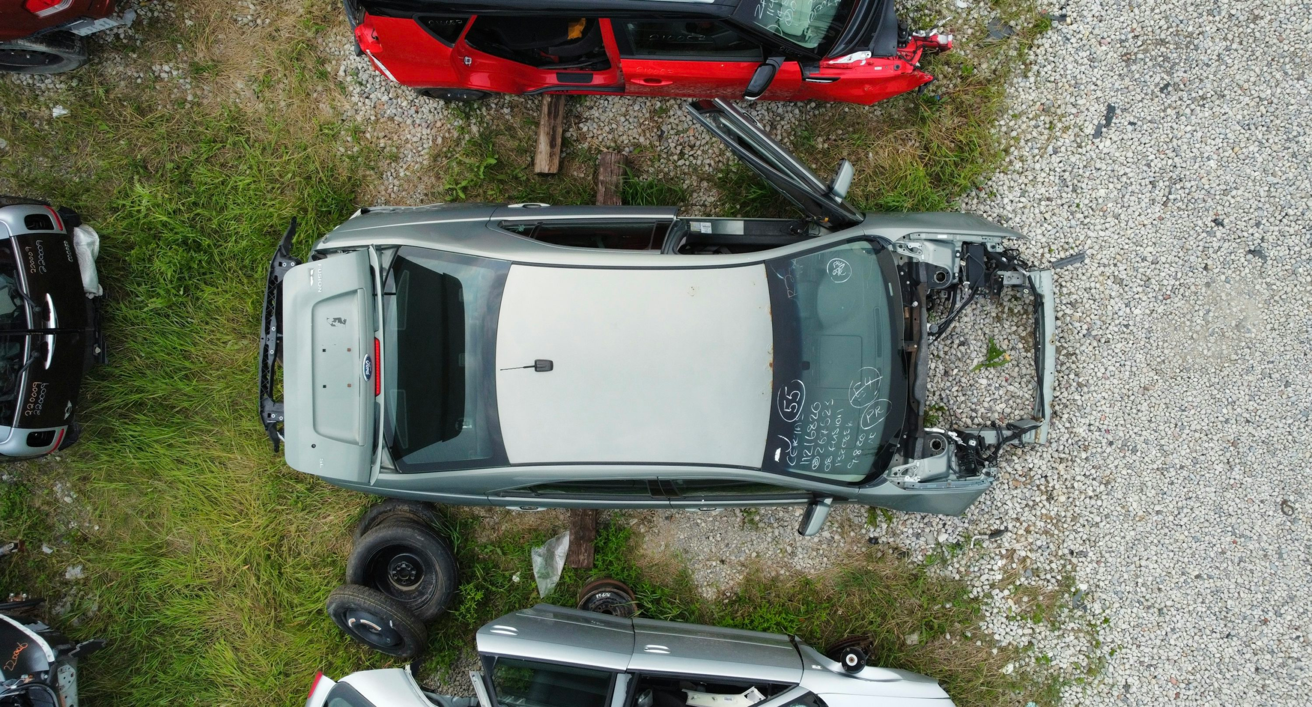 EU vehicle rules set recycled content targets