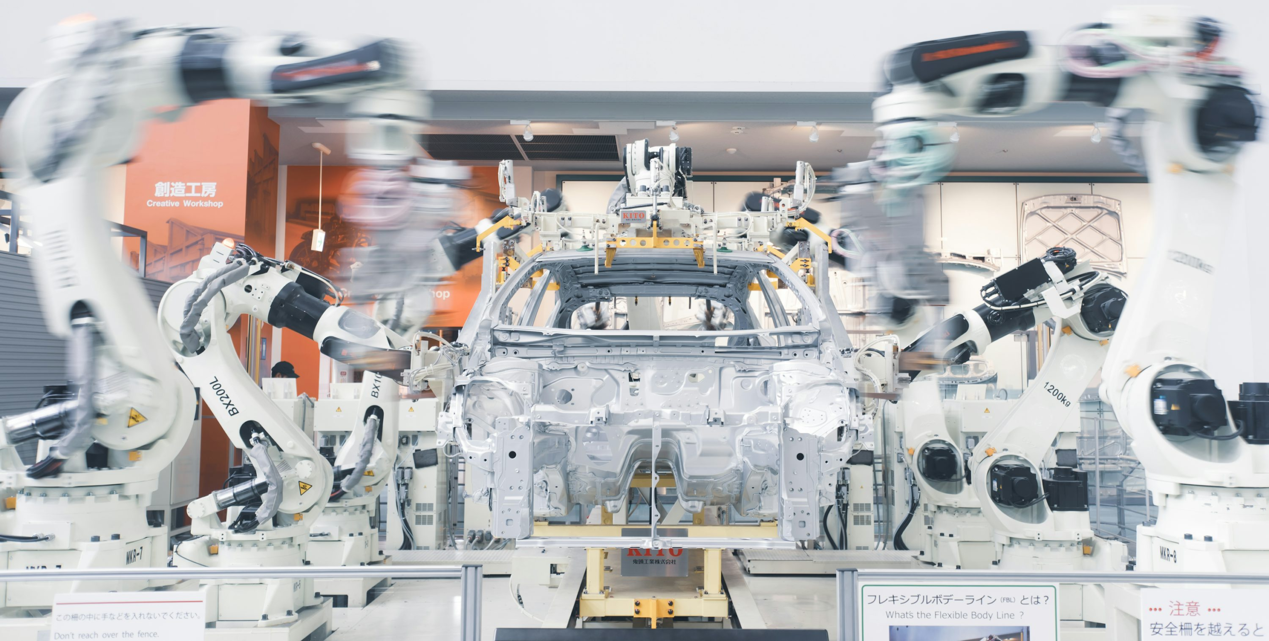 Automated Ostrava plant nears first production Automated Ostrava plant nears first production