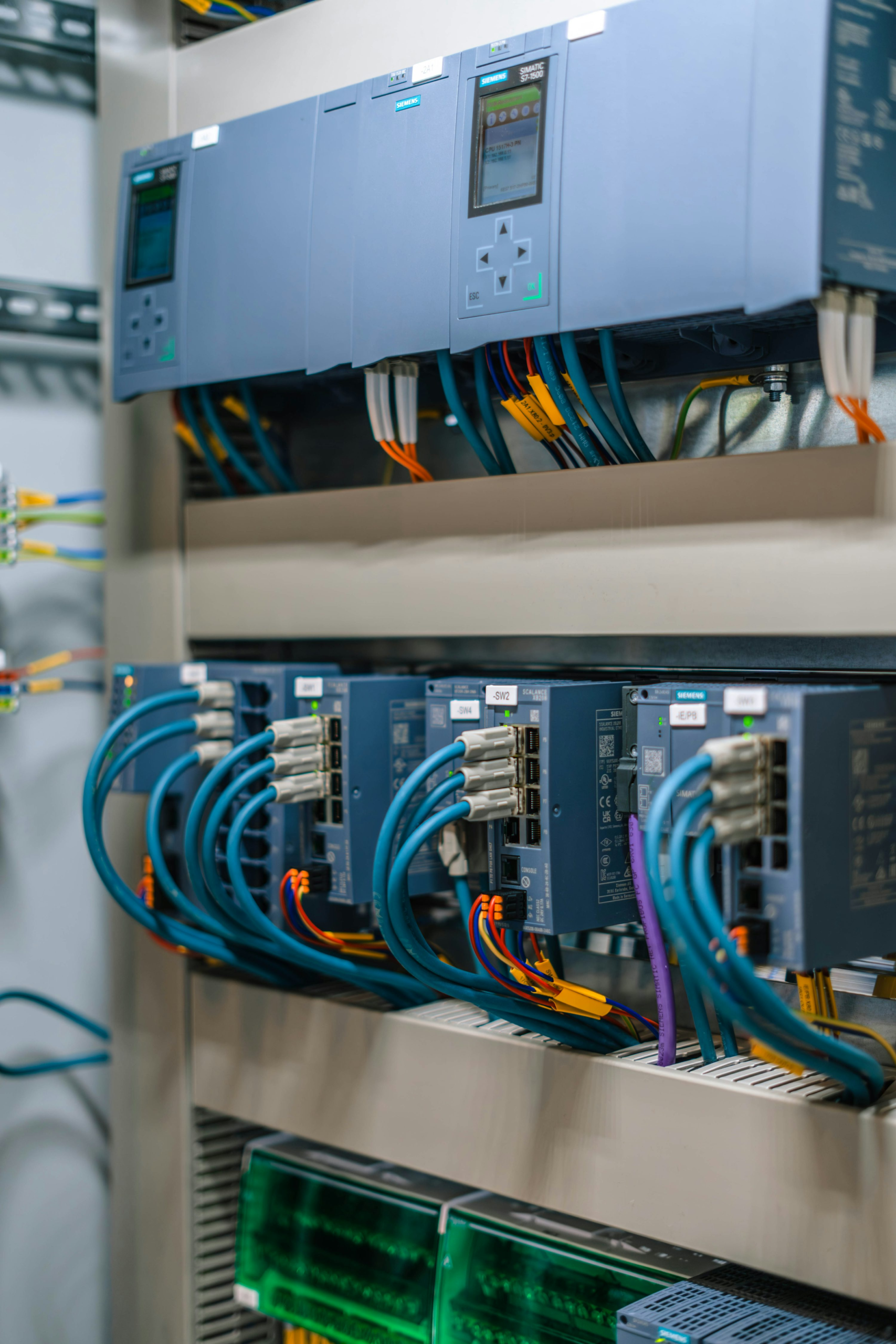 Cyber incidents disrupt UK manufacturing operations Cyber incidents disrupt UK manufacturing operations