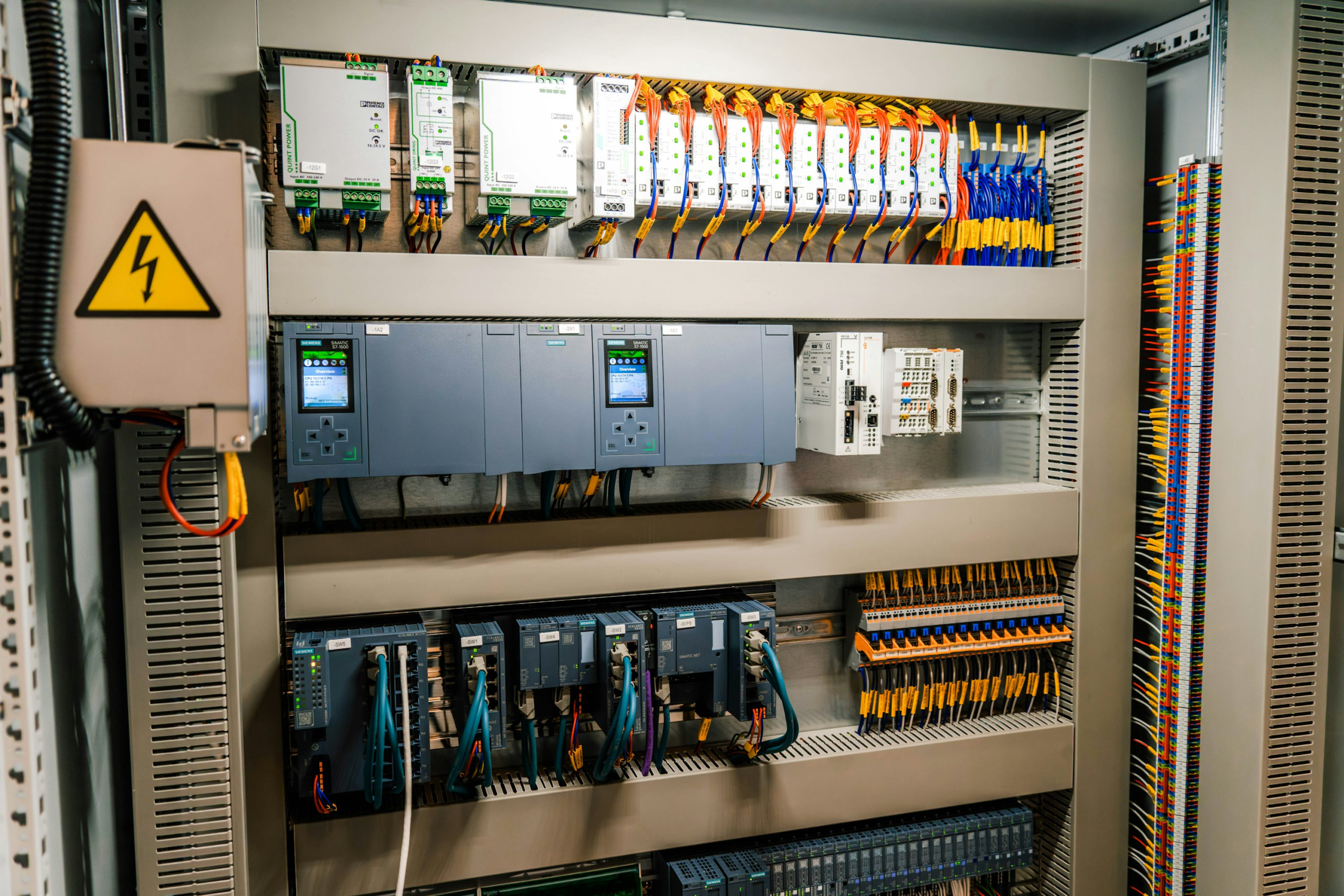 Siemens expands US electrical manufacturing capacity