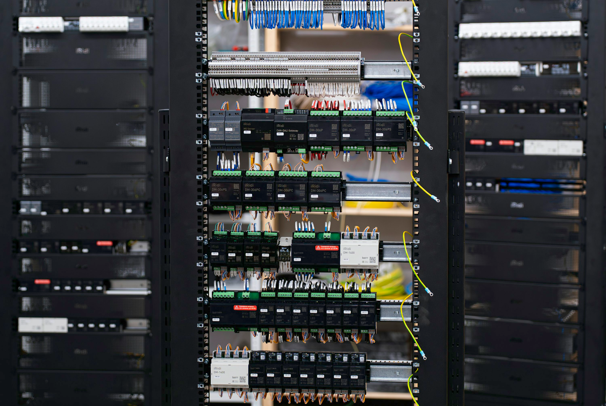Heron Power plans 0m grid equipment factory