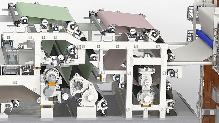 Valmet wins Jeonju Paper efficiency rebuild
