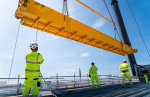 Sellafield SIXEP replacement plant reaches 75% completion Sellafield SIXEP replacement plant reaches 75% completion