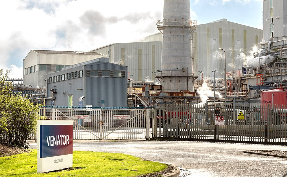 Tioxide restarts Greatham titanium dioxide production Tioxide restarts Greatham titanium dioxide production