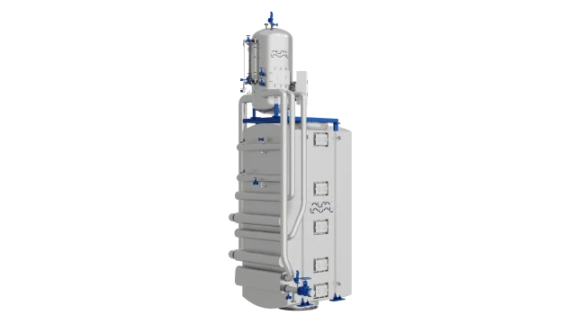 Alfa Laval launches Hukka-5 marine waste-heat boiler Alfa Laval launches Hukka-5 marine waste-heat boiler