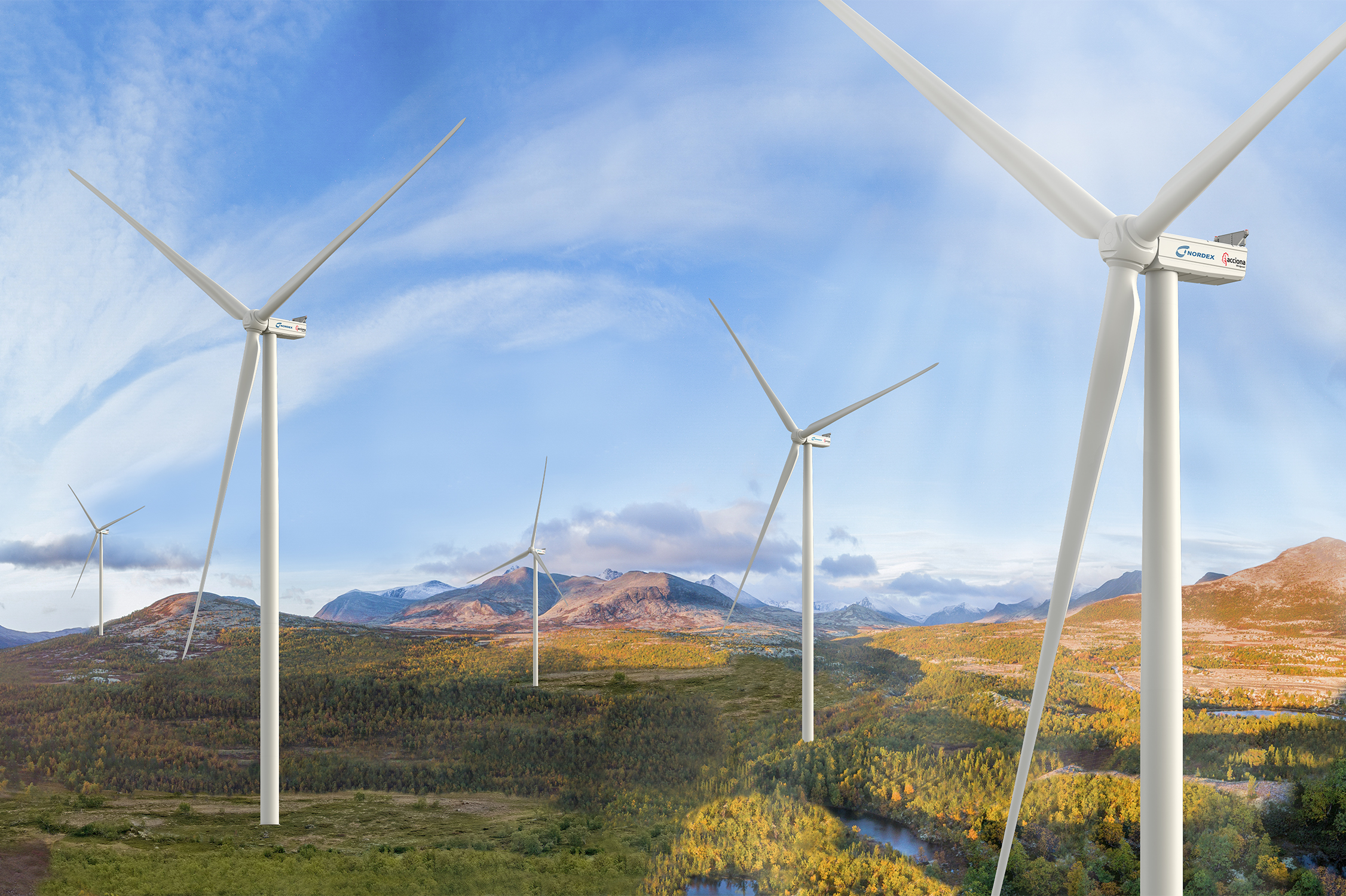 Nordex takes 91MW Brandenburg wind farm order