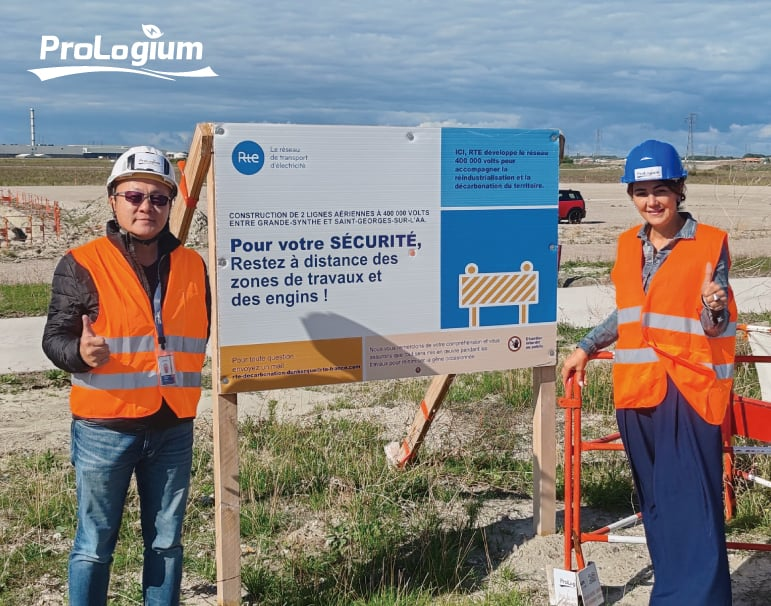 ProLogium advances Dunkirk gigafactory infrastructure works