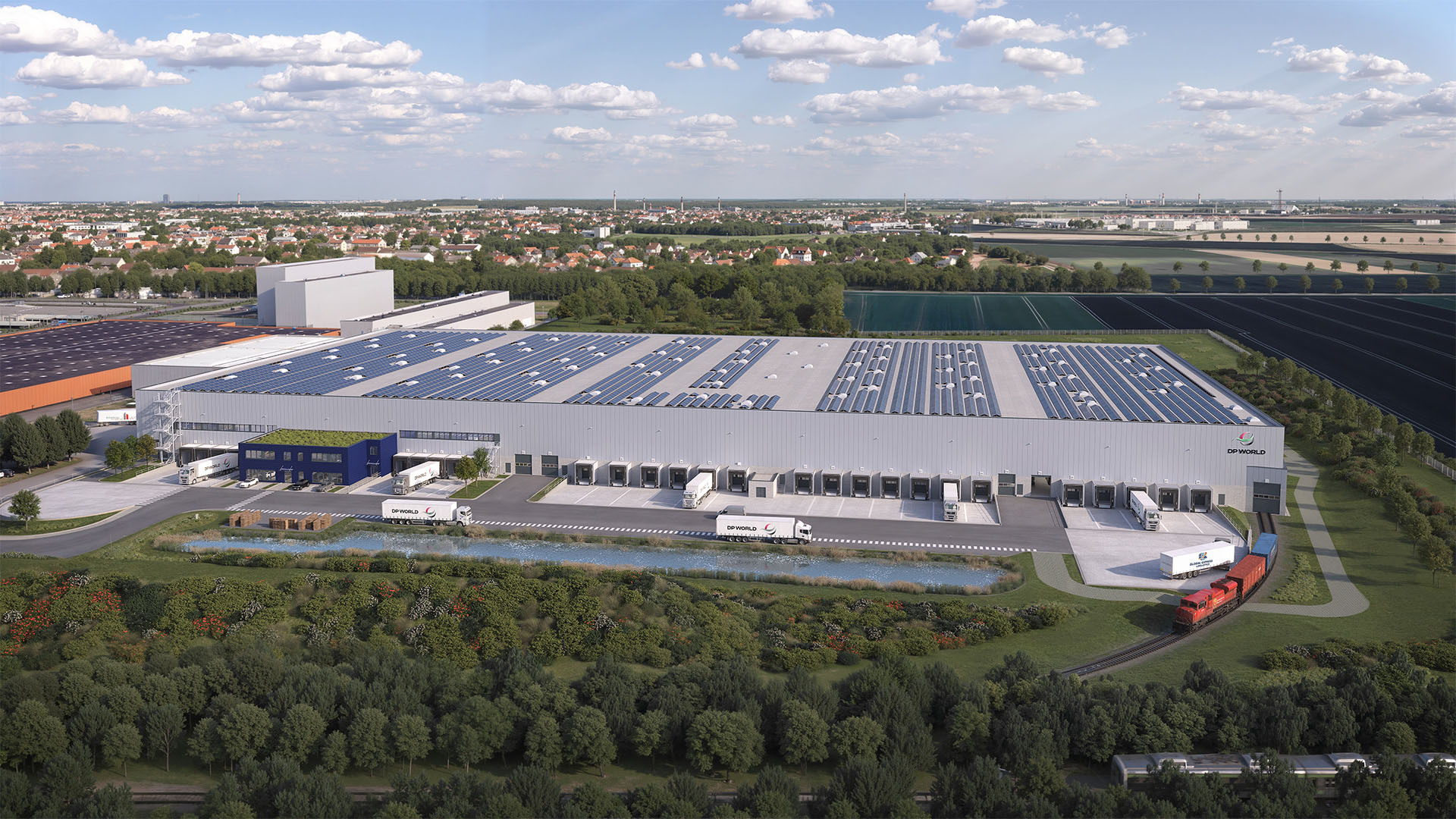 DP World expands German chemicals logistics hub DP World expands German chemicals logistics hub