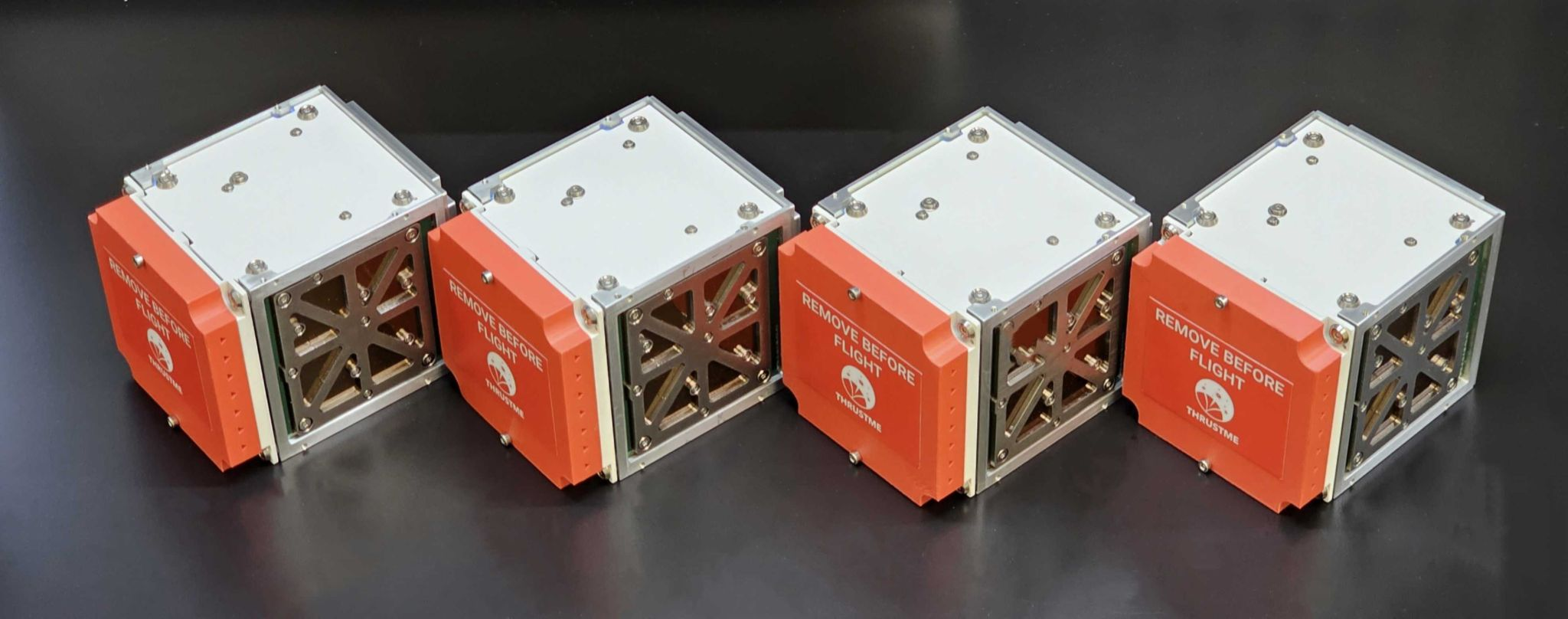 GomSpace integrates ThrustMe propulsion into satellite production