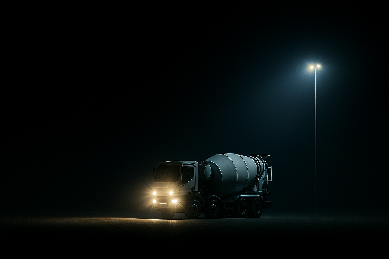 Holcim takes concrete quality control on the road Holcim takes concrete quality control on the road