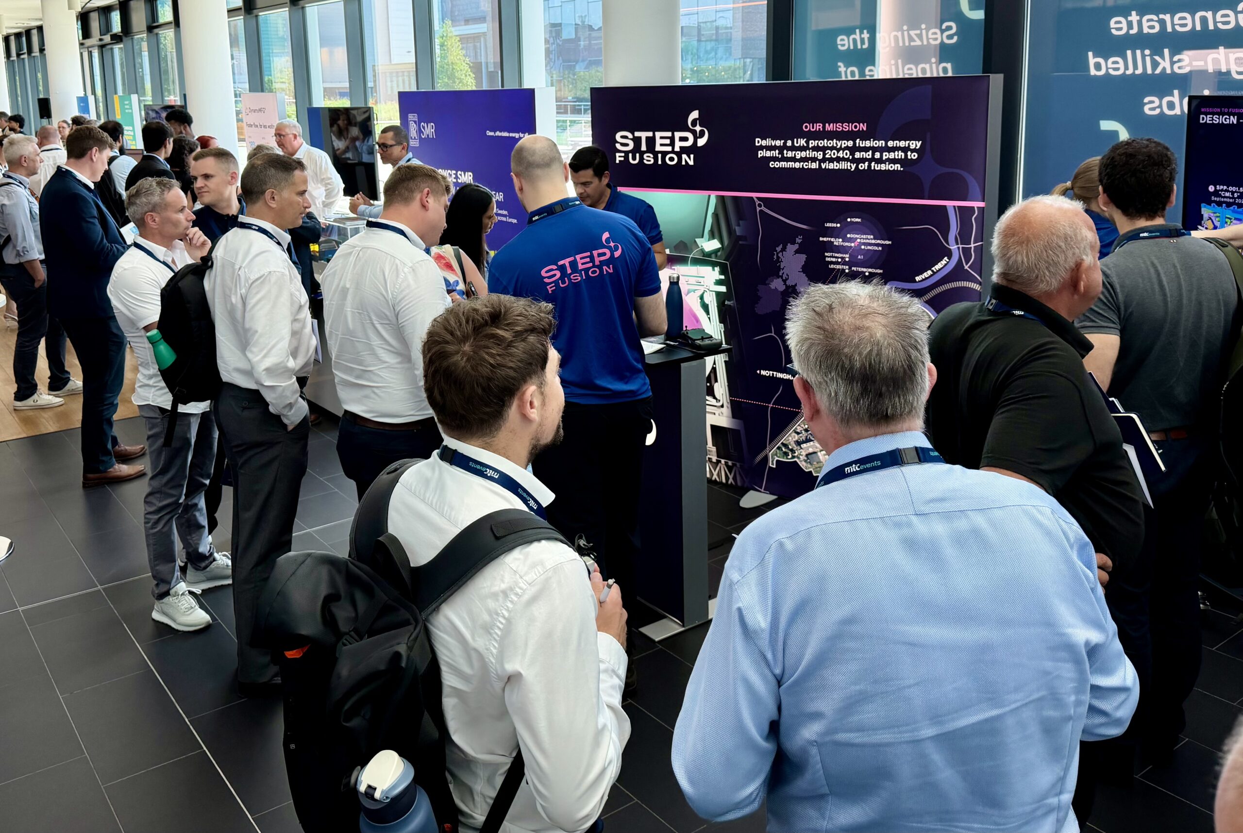 STEP expands manufacturing route through MTC partnership STEP expands manufacturing route through MTC partnership