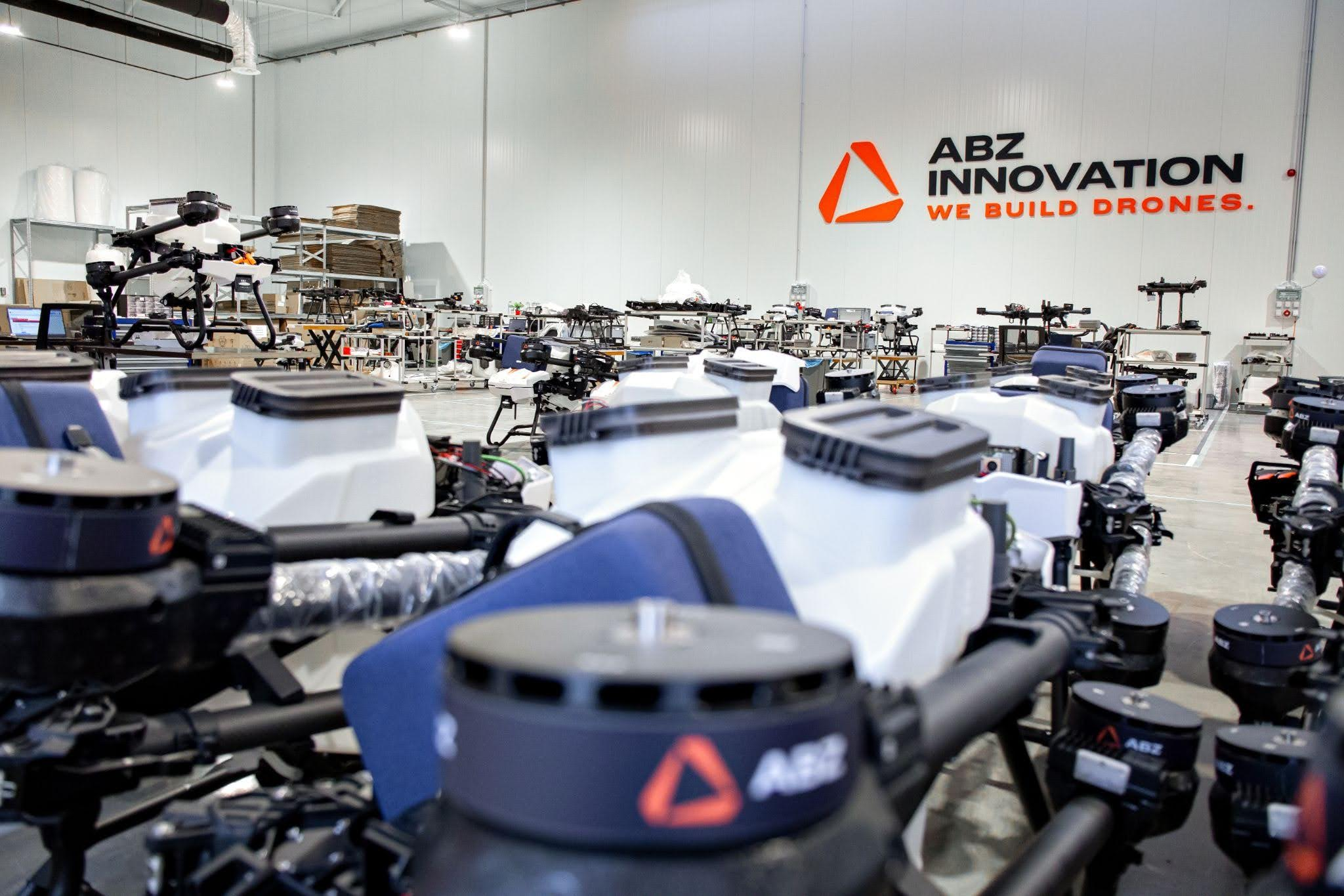 ABZ expands Hungarian civilian drone manufacturing capacity ABZ expands Hungarian civilian drone manufacturing capacity