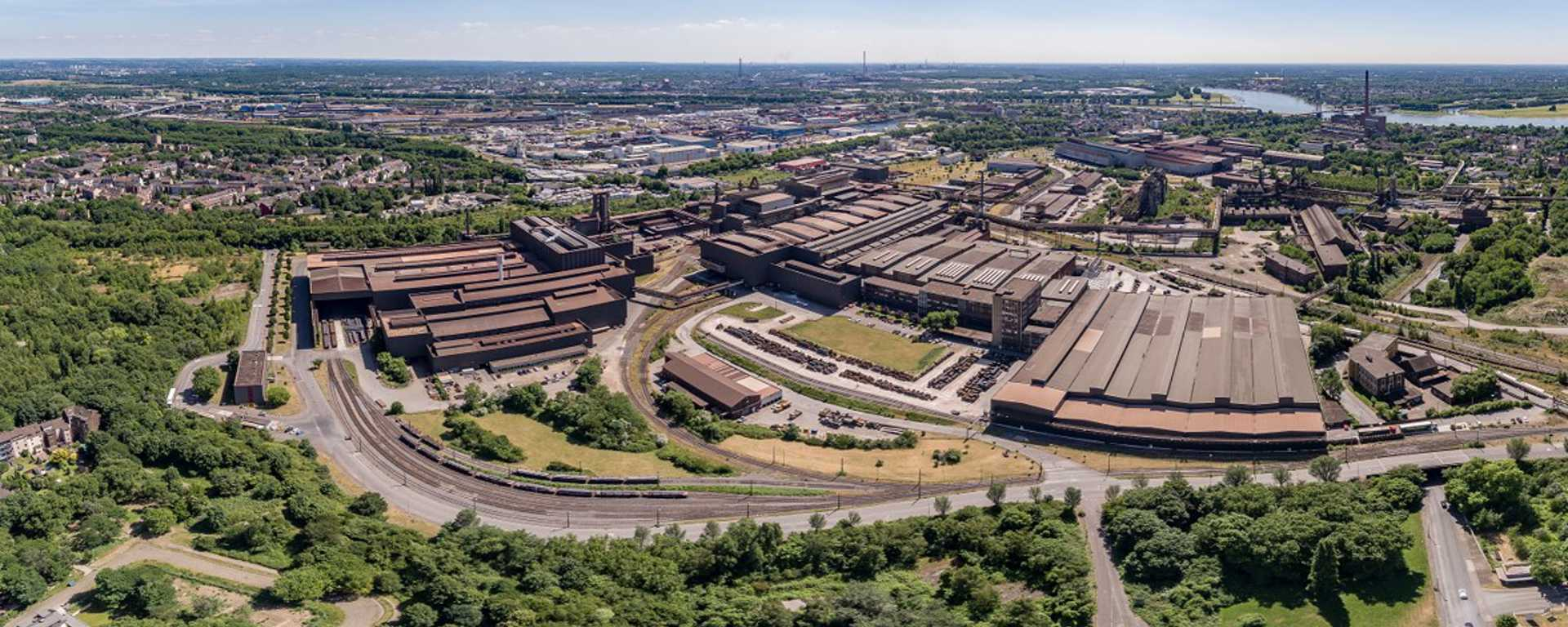 ArcelorMittal plans Duisburg steelmaking and billet closure