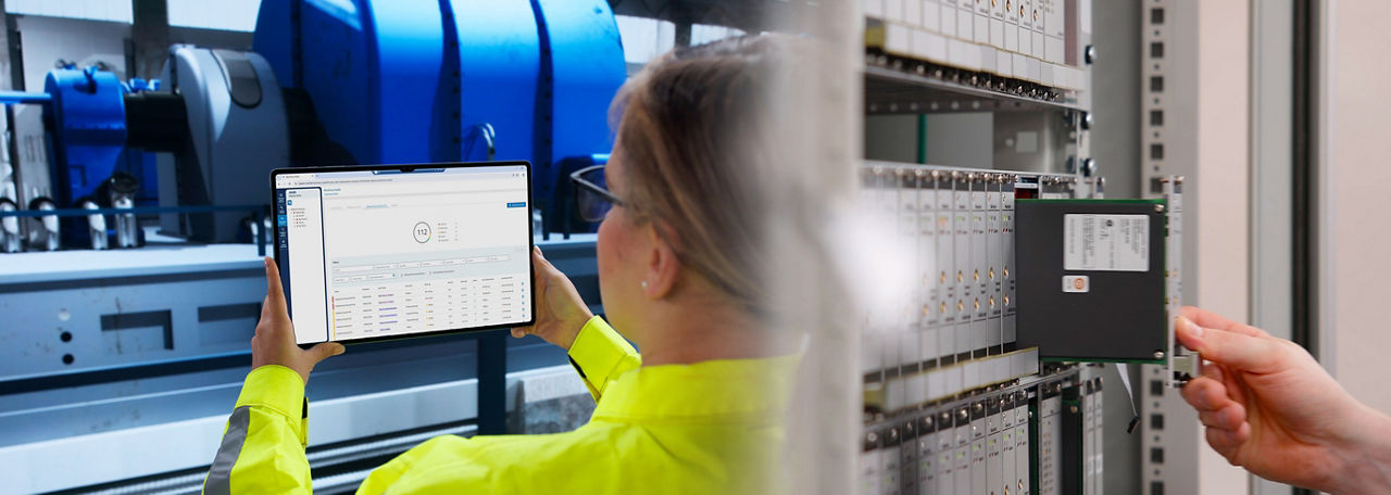 Emerson expands turbomachinery protection and monitoring Emerson expands turbomachinery protection and monitoring