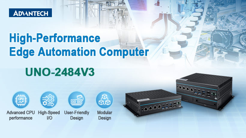 Advantech updates industrial edge computer platform