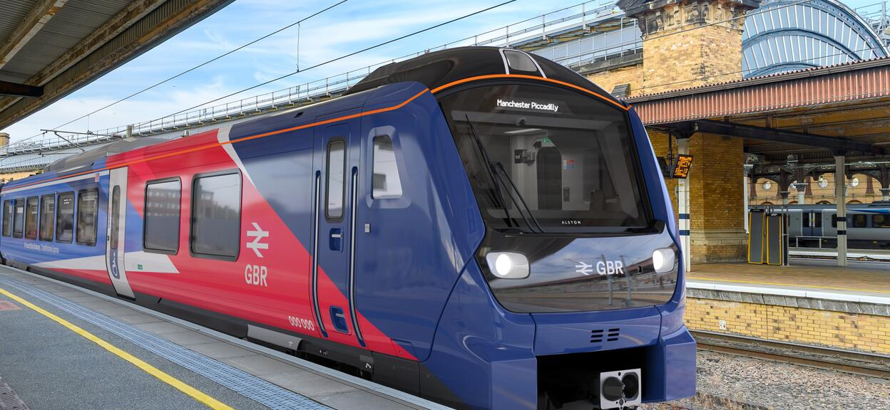 Alstom secures battery train manufacturing deal
