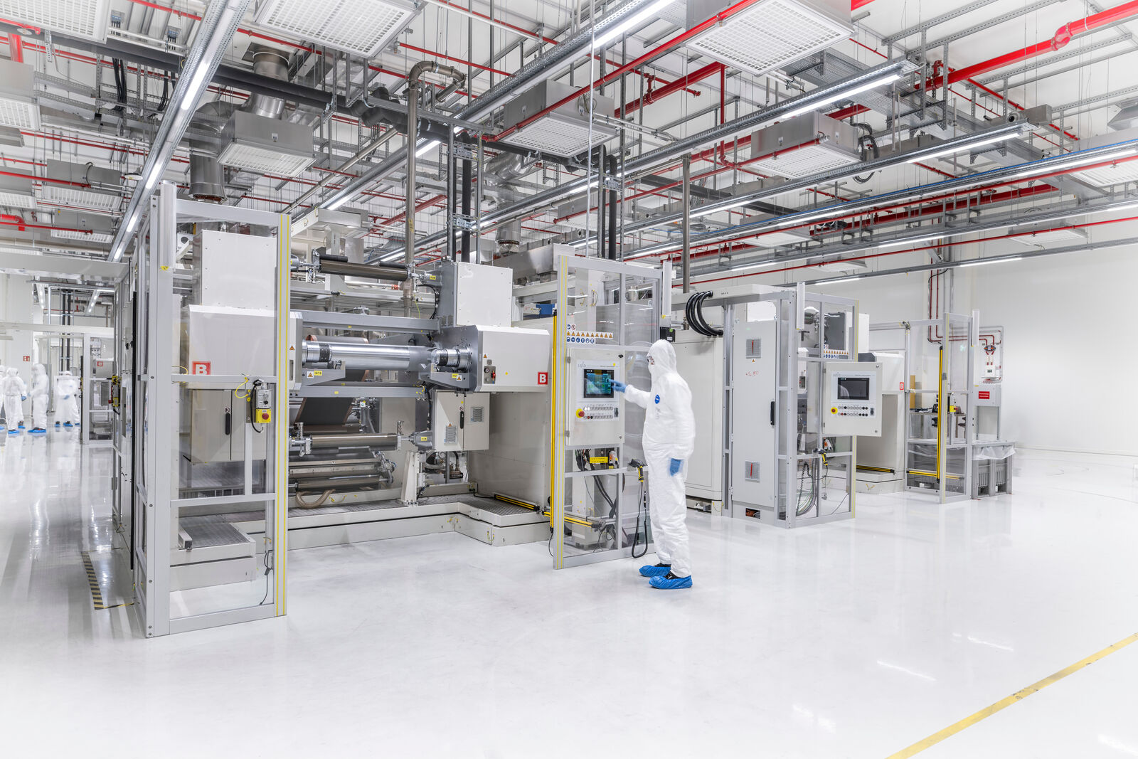 Volkswagen and Gotion expand European LFP production Volkswagen and Gotion expand European LFP production