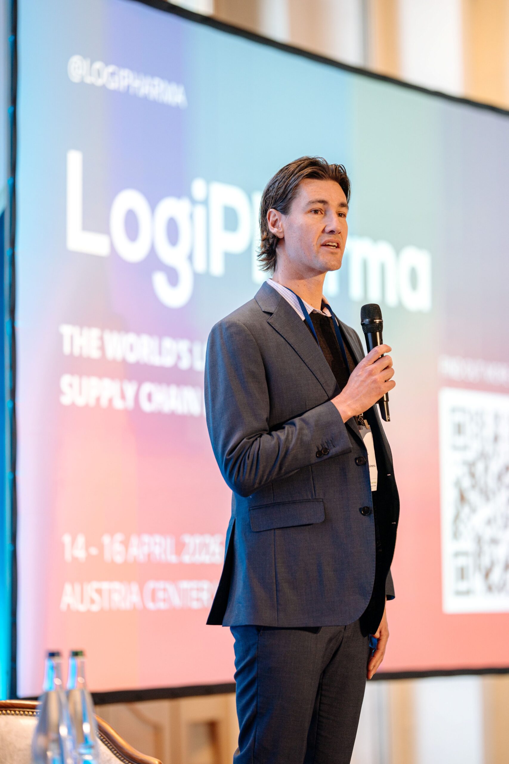 AI tops pharma supply chain investment priorities
