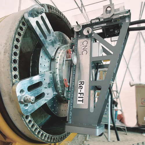 CNC Onsite launches US wind repair subsidiary