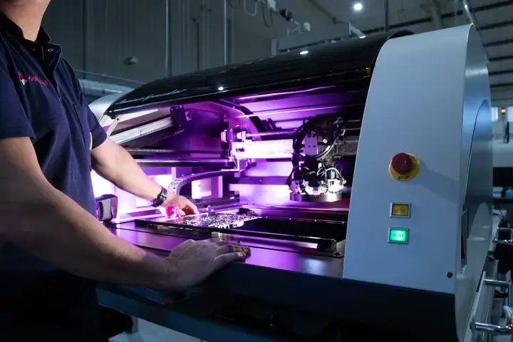Concurrent doubles Colchester capacity as orders surge