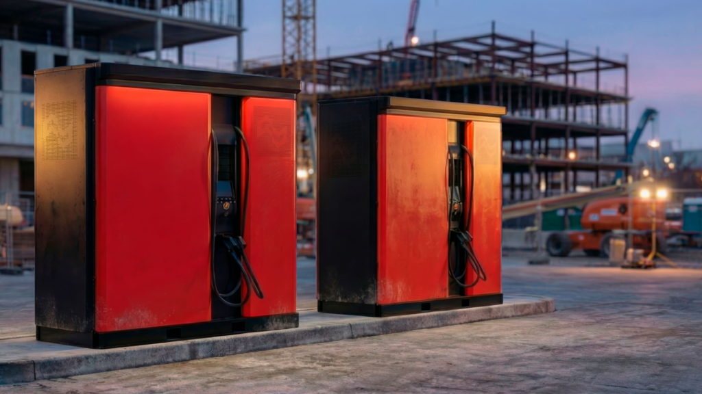 TUAL selects Tharsus for PowerUp manufacturing scale-up