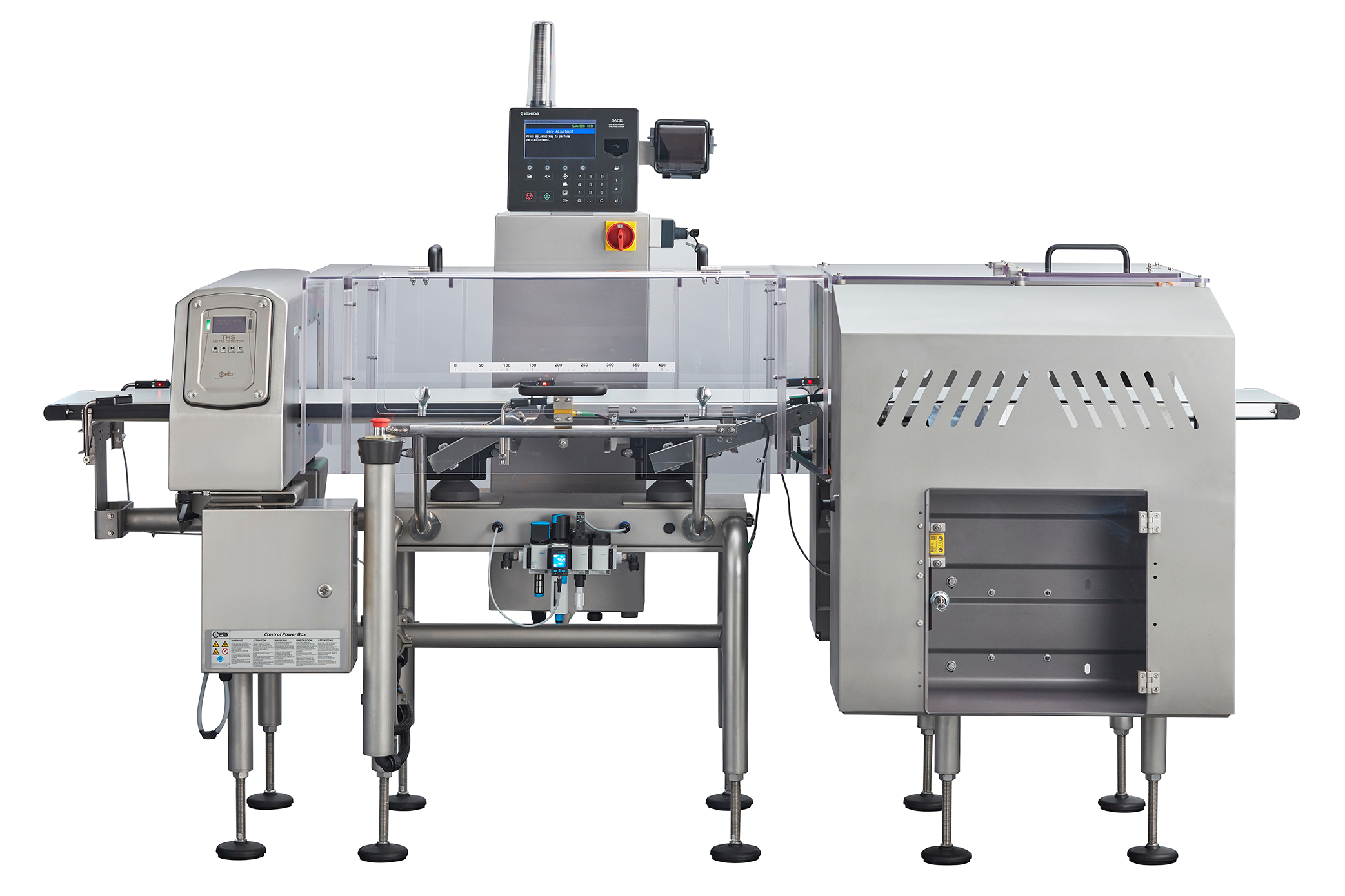 Ishida takes integrated packing systems to Gulfood Ishida takes integrated packing systems to Gulfood