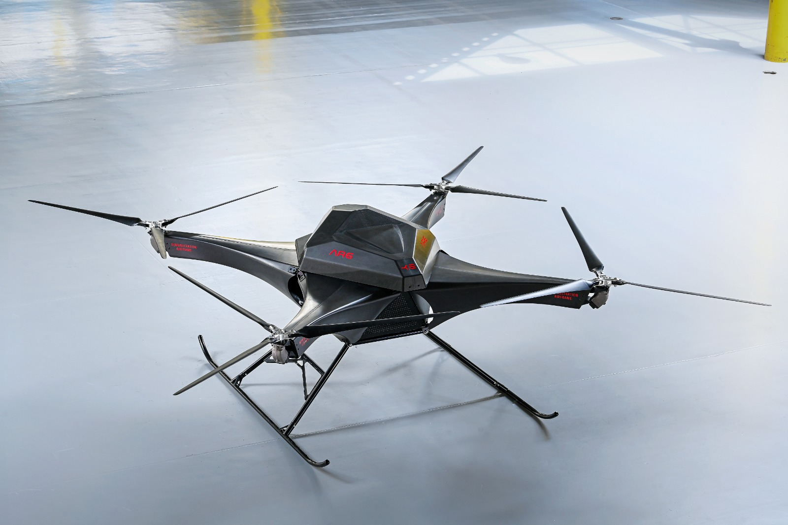 TEKEVER buys Flowcopter for heavy-lift propulsion