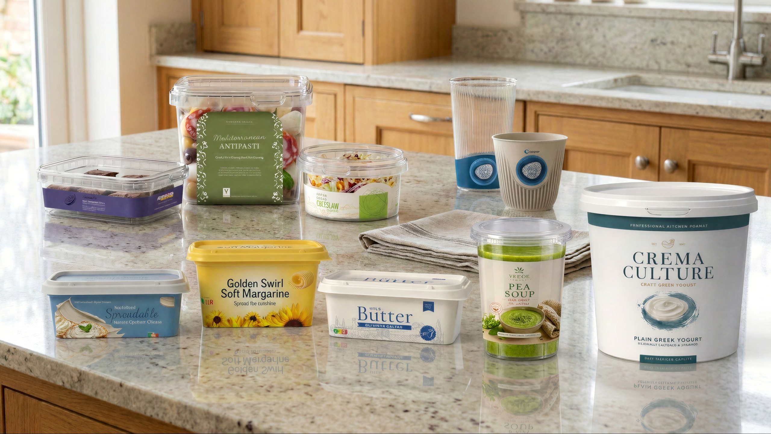 Amcor brings food packaging portfolio to FoodTech 2026