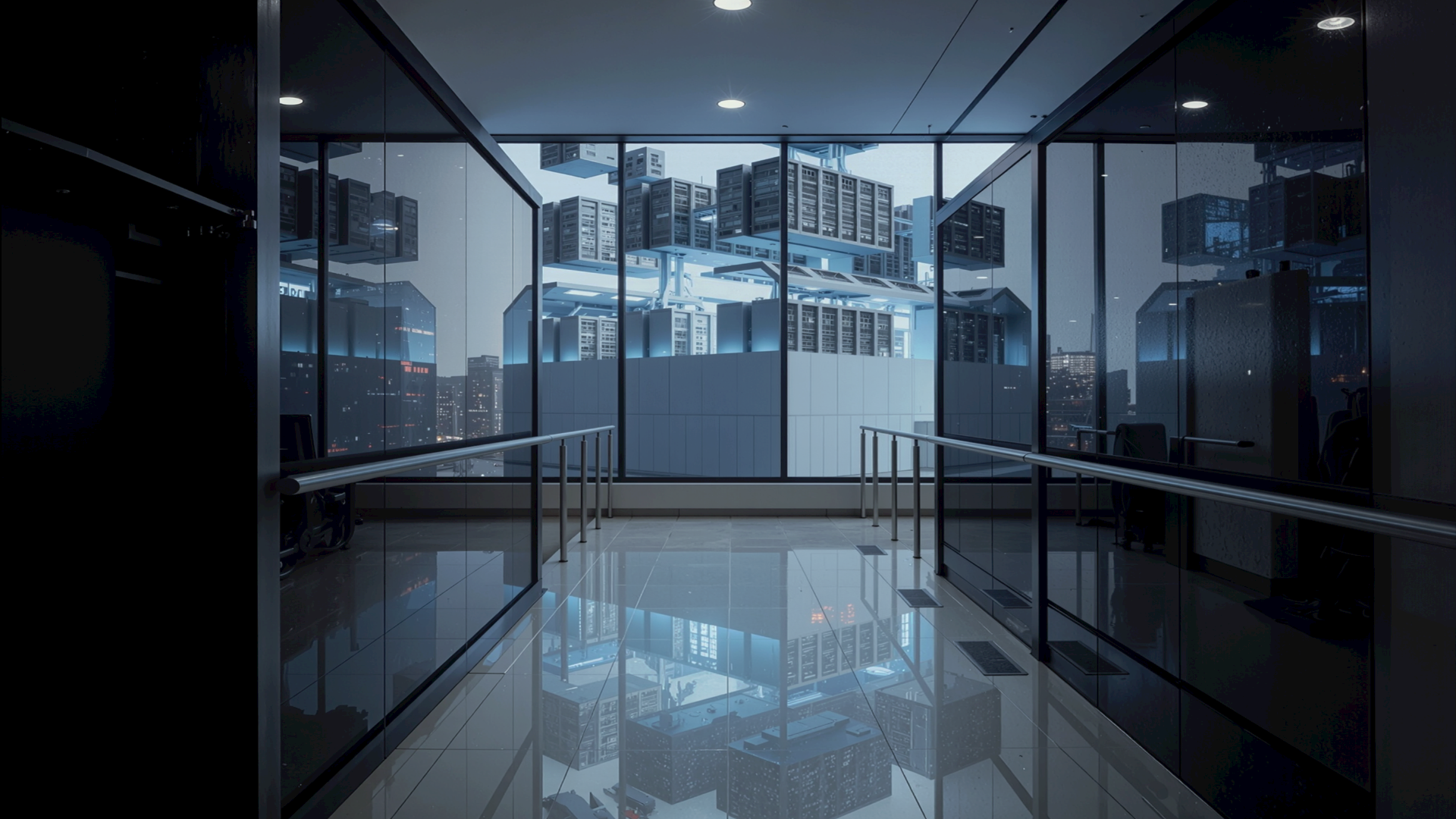 ABB launches Infinitus DC architecture for AI infrastructure ABB launches Infinitus DC architecture for AI infrastructure