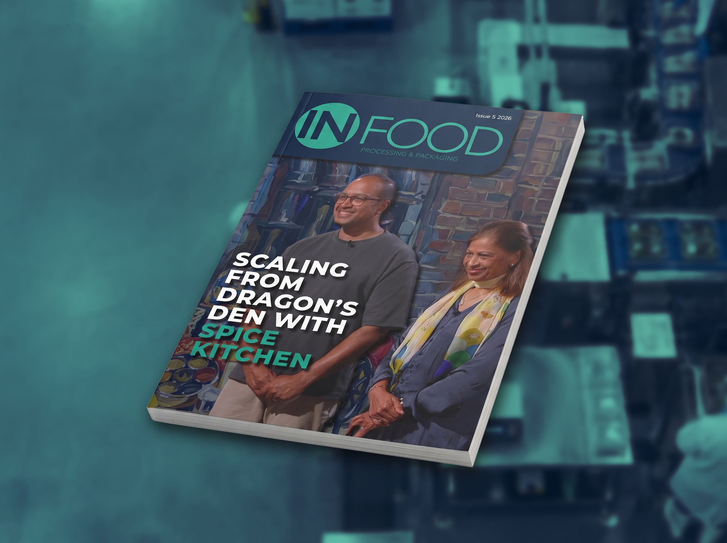 IN Food Issue 5 examines investment under pressure