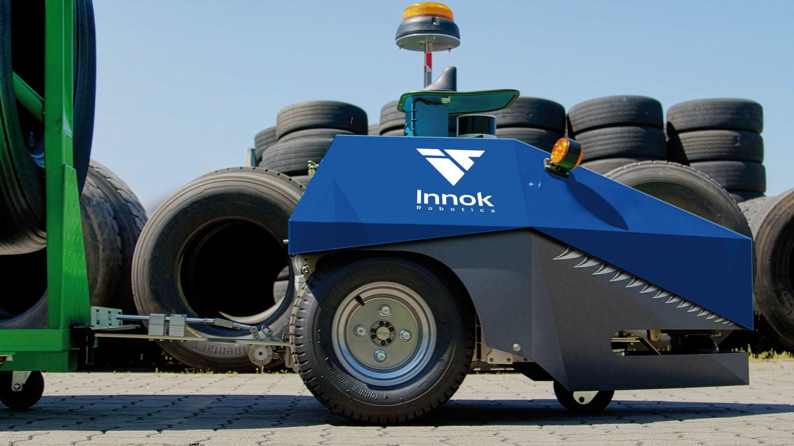 Service robot shipments rise 24% globally