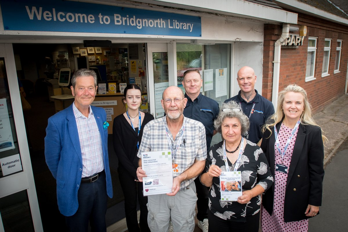 Bridgnorth Aluminium fund backs six Shropshire causes Bridgnorth Aluminium fund backs six Shropshire causes