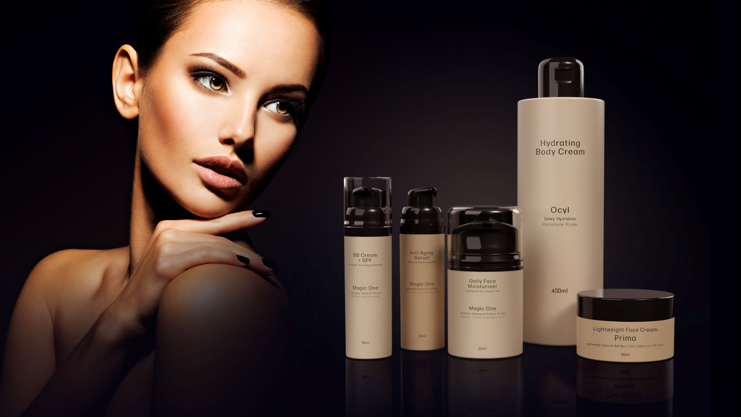 Amcor unveils premium skincare packaging at LUXE PACK