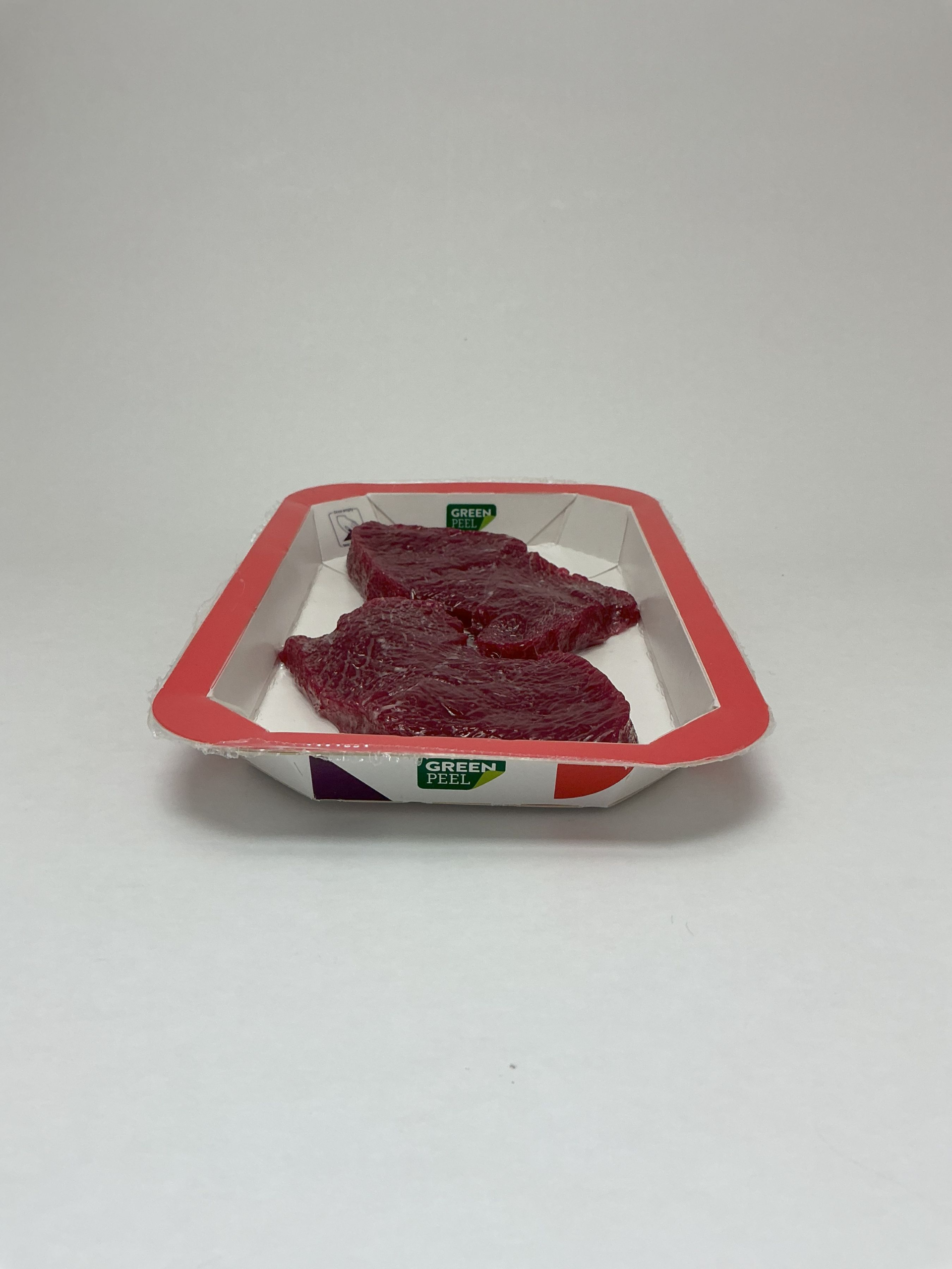 MM Packaging strengthens GreenPeel tray for fresh protein MM Packaging strengthens GreenPeel tray for fresh protein