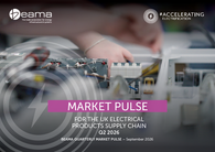 Electrical manufacturers report sharp sales slowdown
