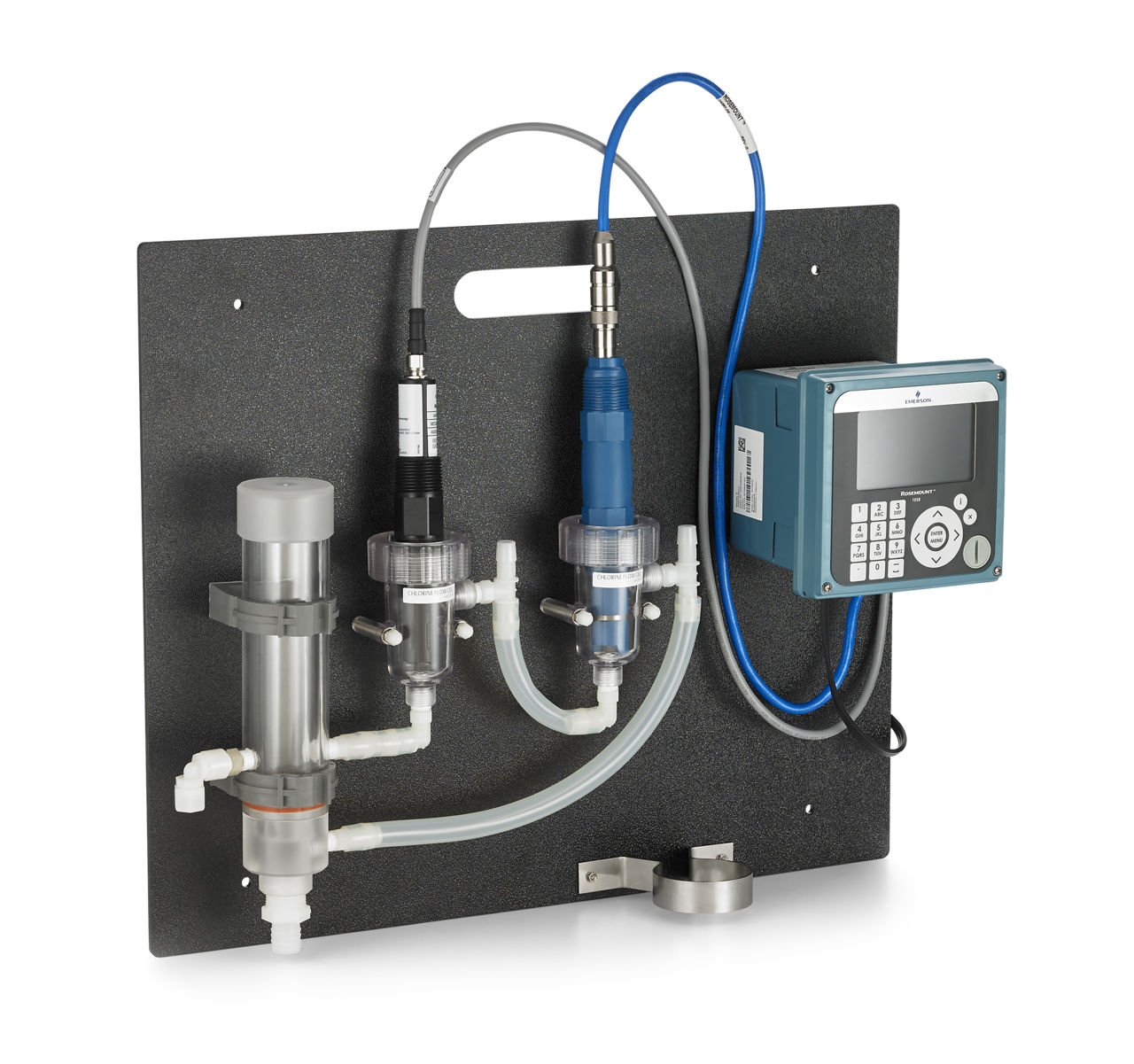 Emerson standardises liquid analysis with pre-engineered panels