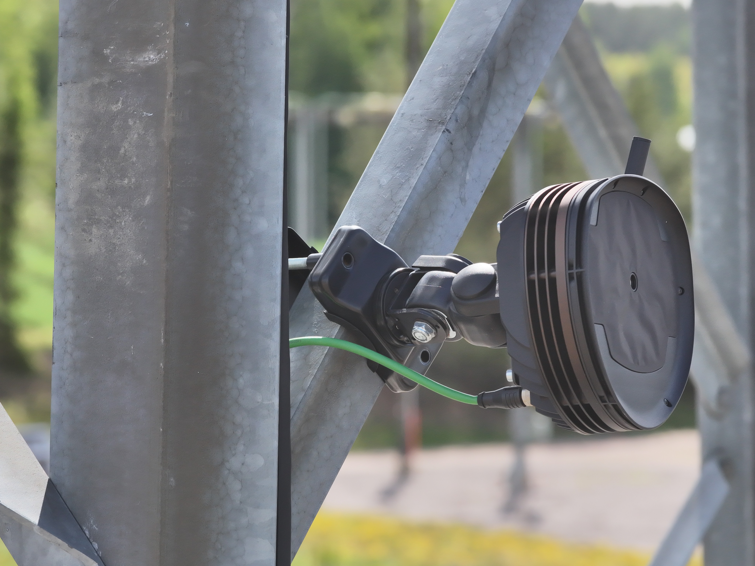 FLIR adds fixed acoustic condition monitoring cameras FLIR adds fixed acoustic condition monitoring cameras