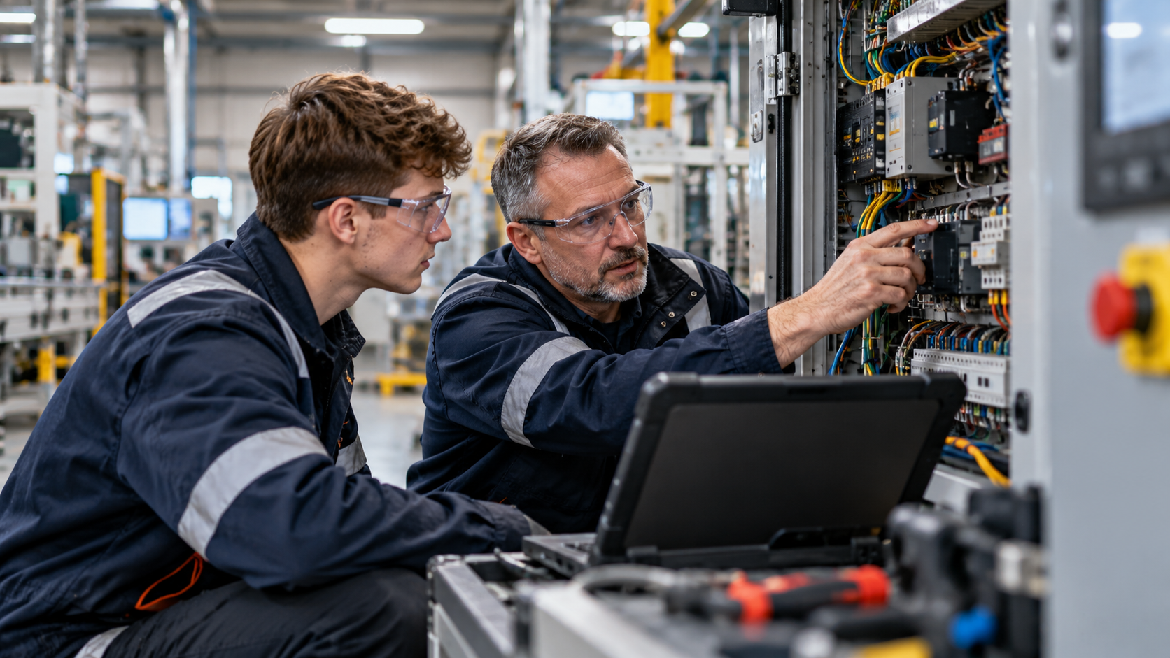 Government announces new industrial skills and recruitment commitments
