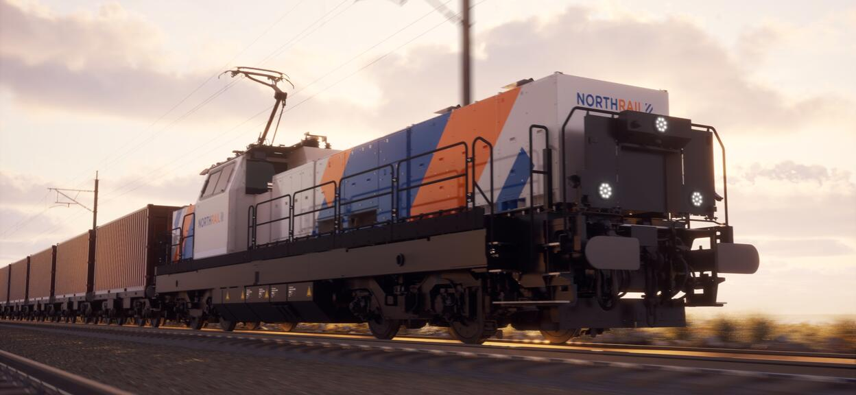 Alstom secures launch order for Traxx Shunter