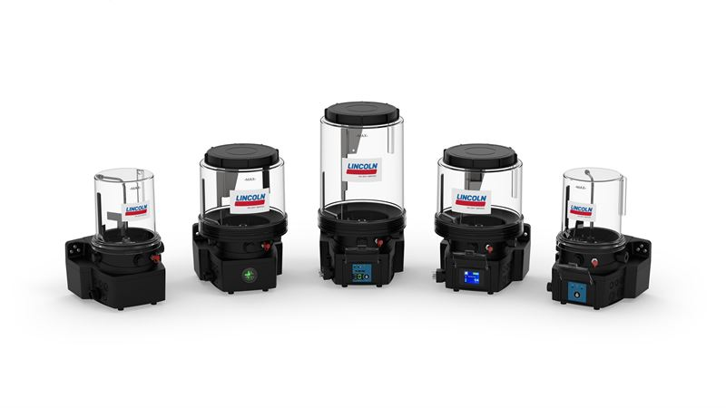SKF launches modular progressive lubrication pump platform SKF launches modular progressive lubrication pump platform