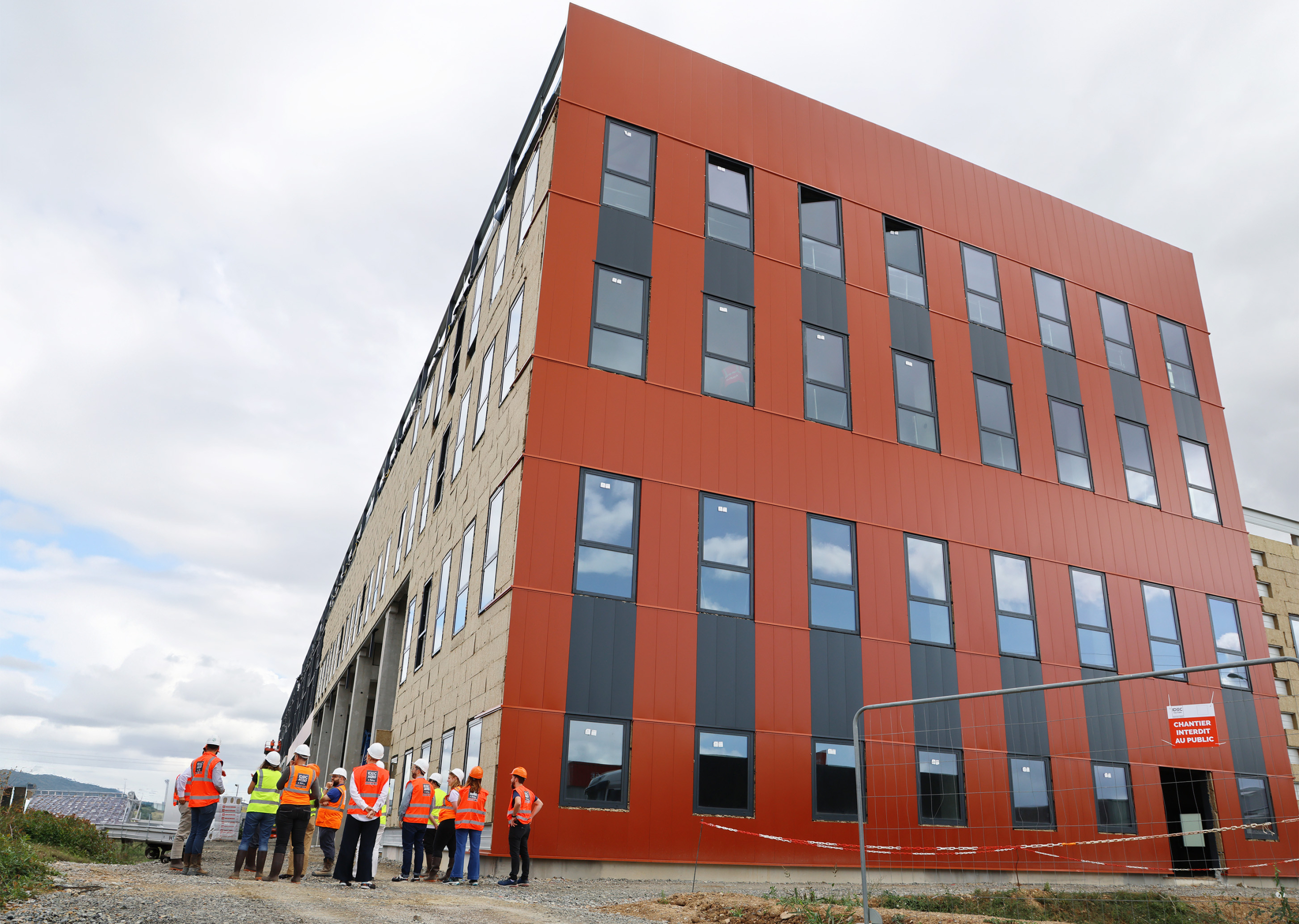 Cailabs scales Rennes optical ground-station manufacturing