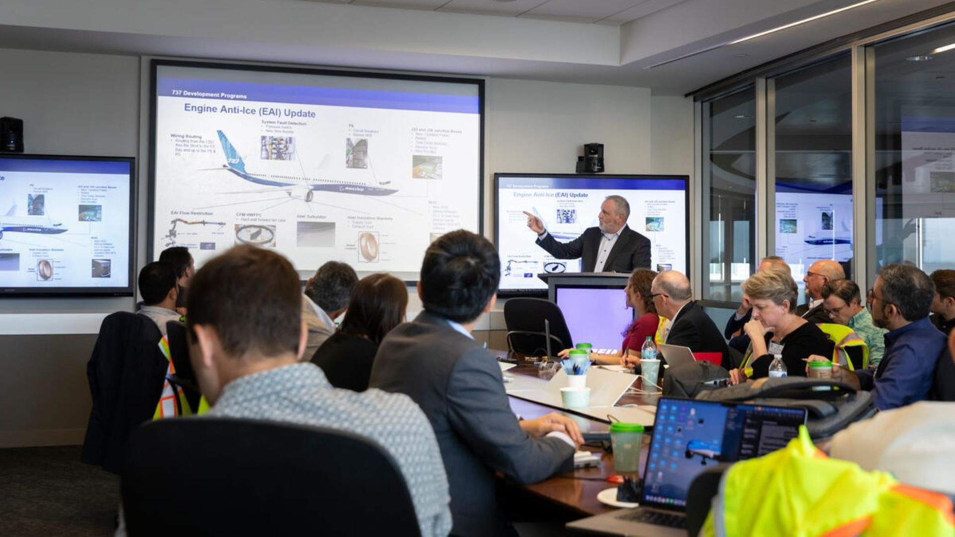 Boeing engineers secure improved four-year contract offer Boeing engineers secure improved four-year contract offer