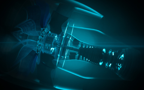 Rolls-Royce leads hybrid-electric UltraFan integration project