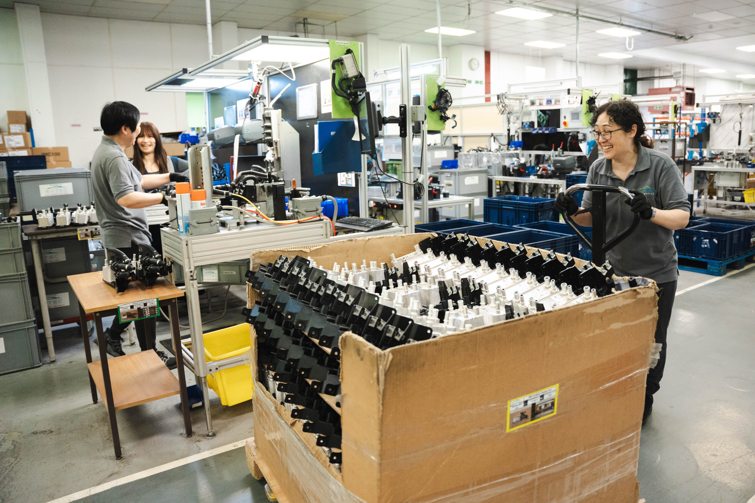 Automotive suppliers seek defence conversion support
