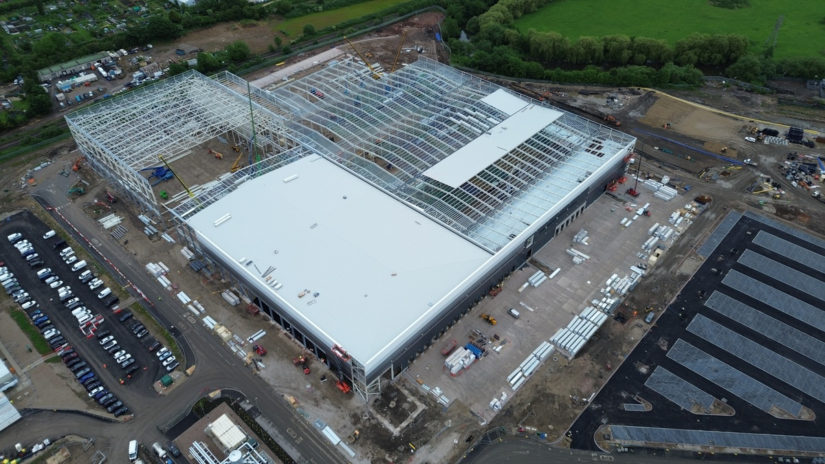 Greggs proposes consolidation of UK manufacturing network Greggs proposes consolidation of UK manufacturing network